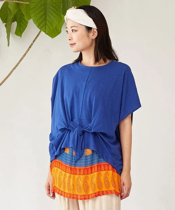 Slouchy Top and Tank Set Vintage Women's 1970S 