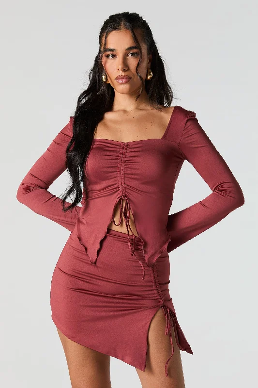 Burgundy