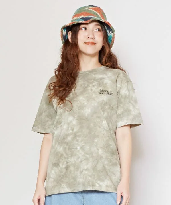 GRN x AMINA GOOD FIEELDING Tee Rugged Women's Outdoor 
