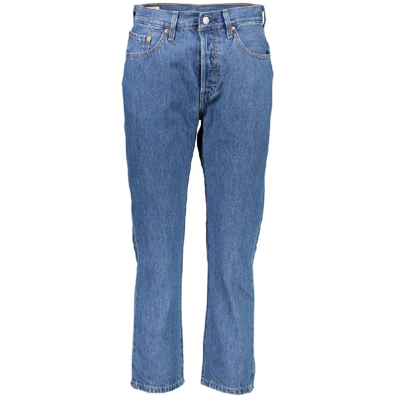 Levi's  Cotton Jeans & Women's Pant