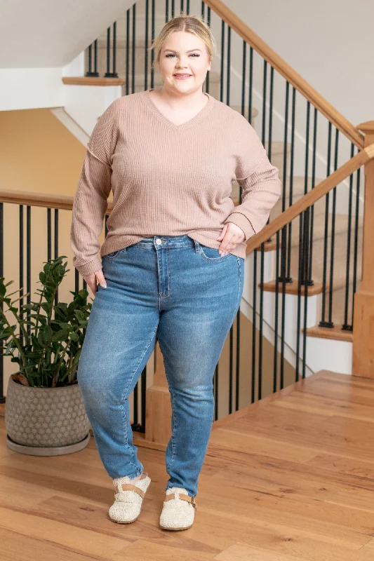 Plus Size Haylie High Rise Skinny