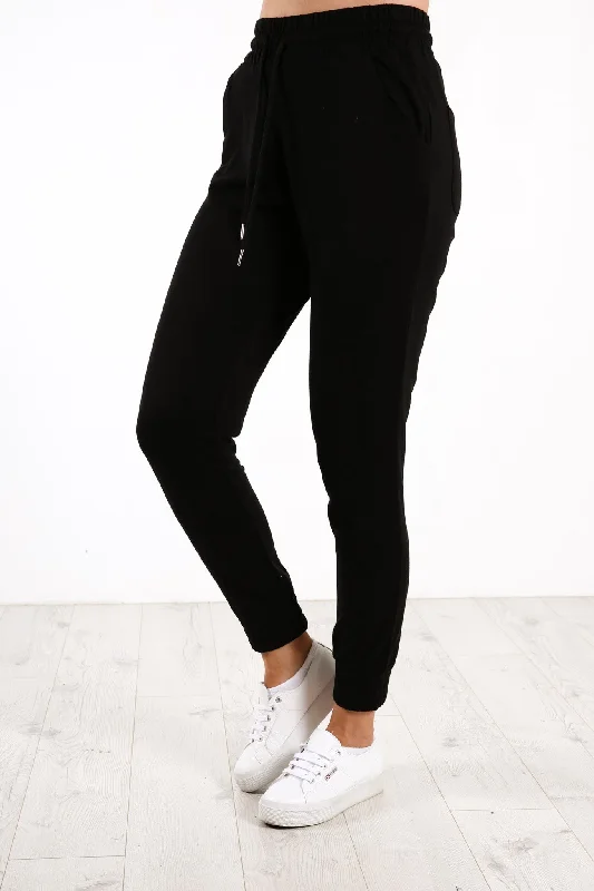 Coco Pant Black