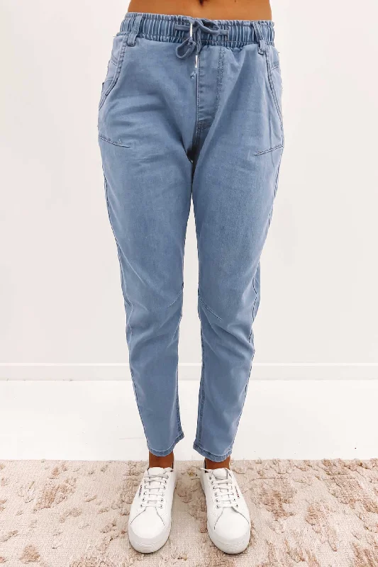 Jaymie Pant Blue