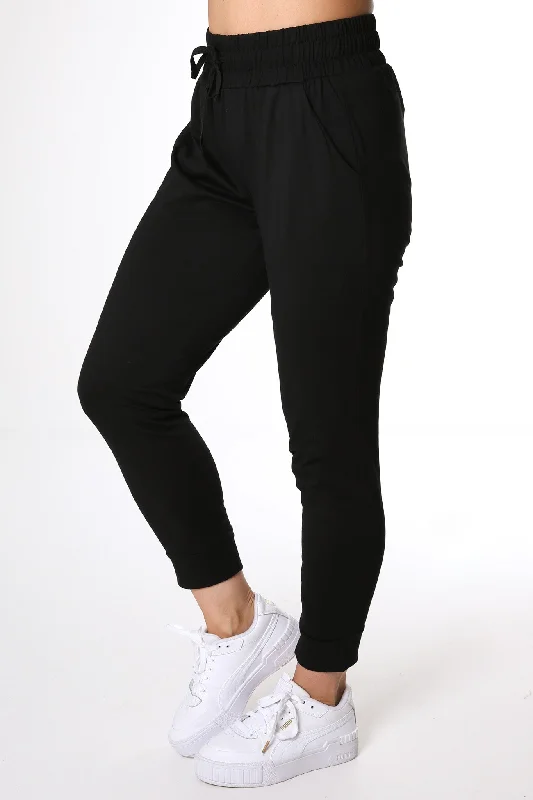 Marissa Jogger Black