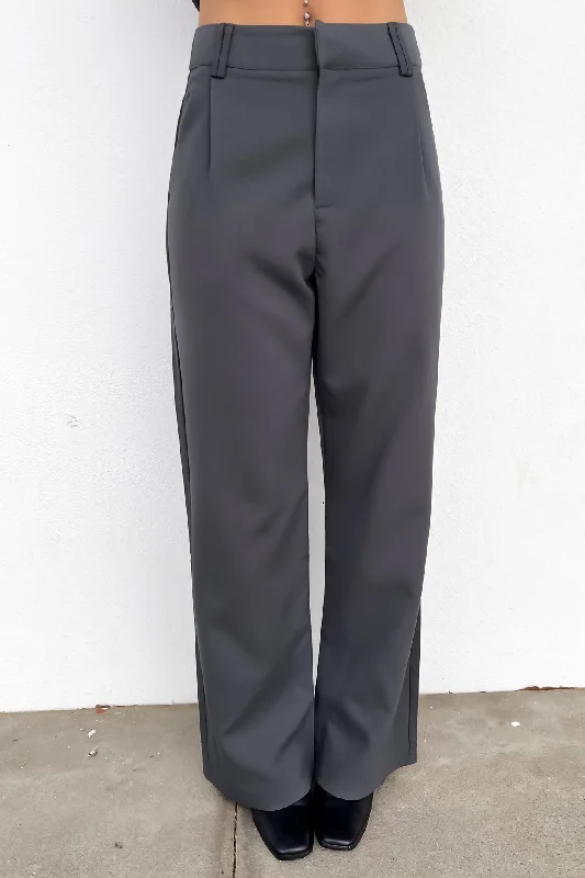 Tegan Pant Grey