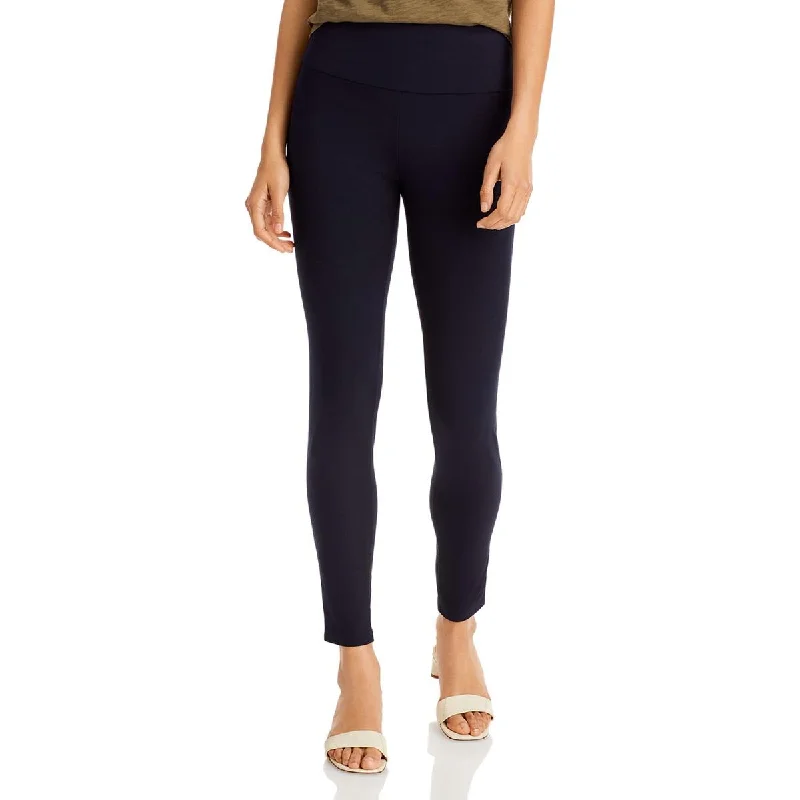 Theory Womens Cropped Skinny Leggings