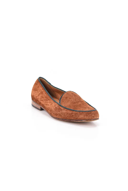 Stubbs & Wootton Loafers