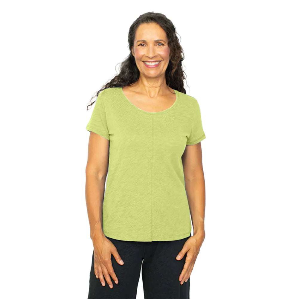 Habitat, 27524 Coverstitch Tee, Garden